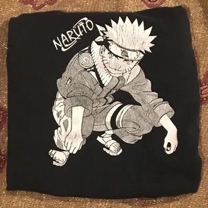 Naruto tee